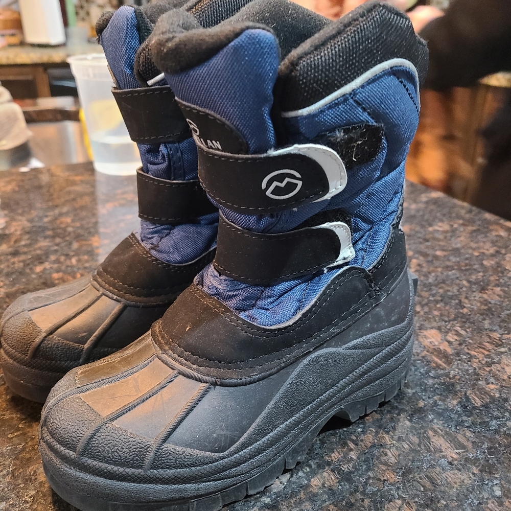 Boys Winter Boots